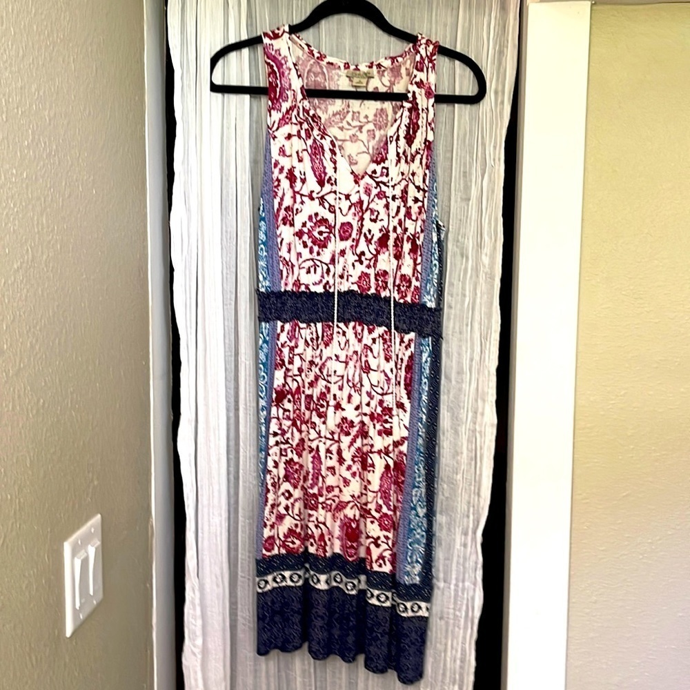 LUCKY Brand Boho dress S